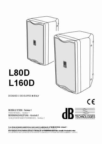 DBTECHNOLOGIES L80D-page_pdf